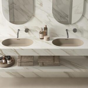 DUO - Twin Sink